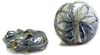 Flat Round Asorted Bead - click here for large view